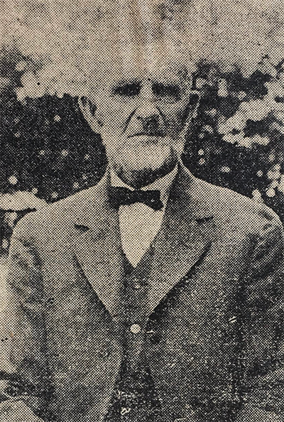 Elias Hicks Trueblood
