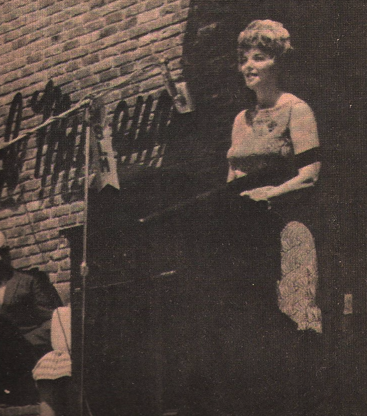 Mrs Edmund burns