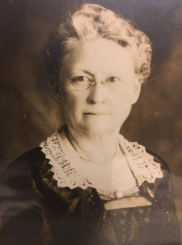Martha Sayles Hobbs